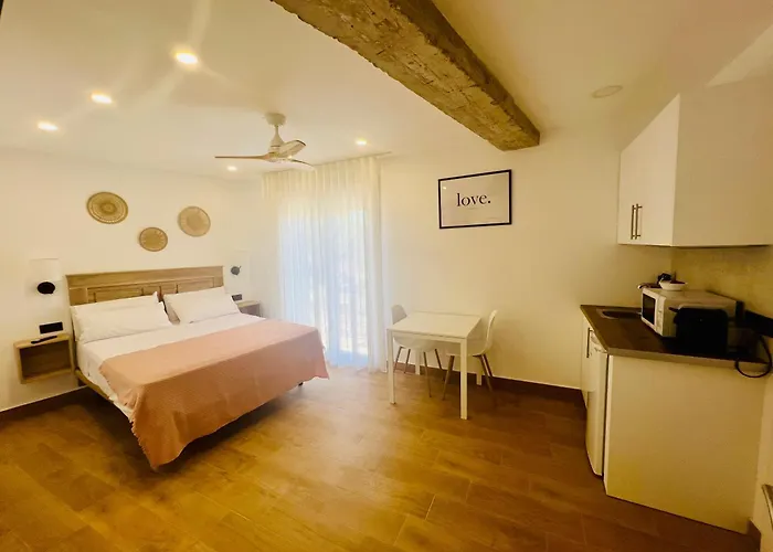 Apartamentos Cibeles Centro Historico, Nuevo Establecimiento