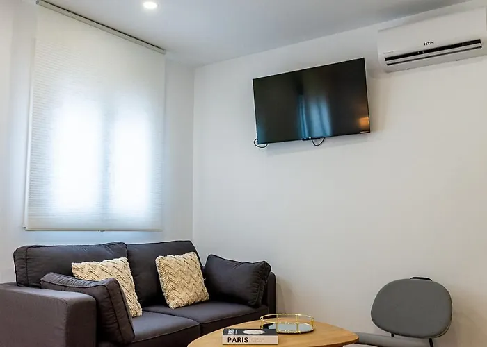 Apartamentos Cibeles Centro Historico, Nuevo Establecimiento