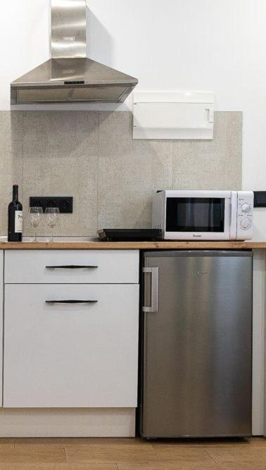 Apartament Cibeles Centro Historico, Nuevo Establecimiento *