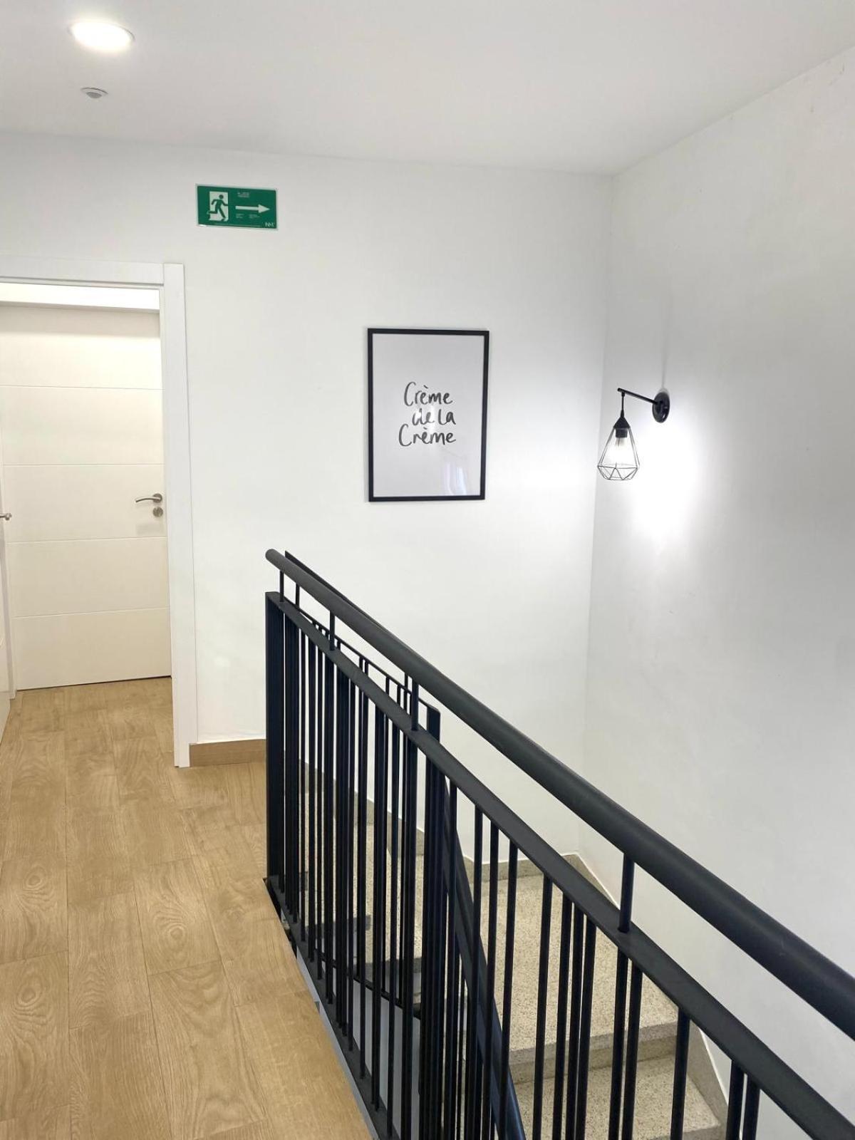 Apartament Cibeles Centro Historico, Nuevo Establecimiento